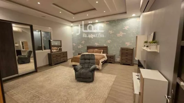 استراحة للبيع في شارع معبد بن خالد, حي وسيلة, مدينة المزاحمية, منطقة الرياض 7