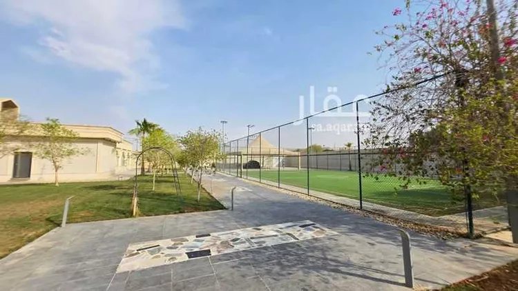 استراحة للبيع في شارع معبد بن خالد, حي وسيلة, مدينة المزاحمية, منطقة الرياض 16