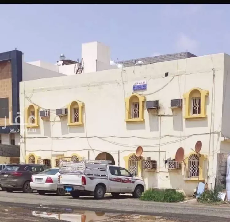 عمارة للبيع في شارع شارع ابن القيم, حي السويس 1, مدينة جازان, منطقة جازان