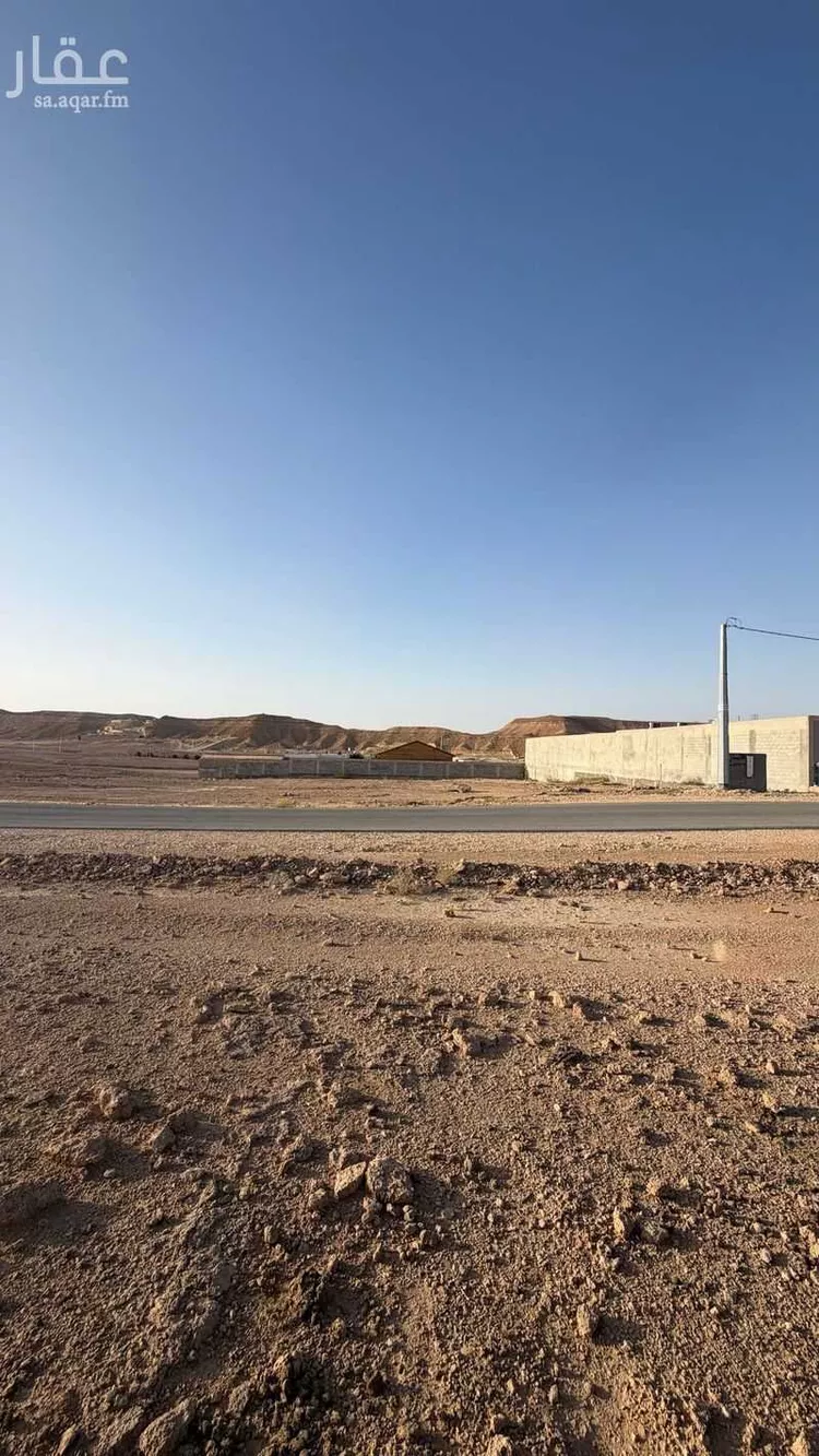أرض للإيجار في مدينة مخطط استراحات العماريه, منطقة الرياض صورة 2