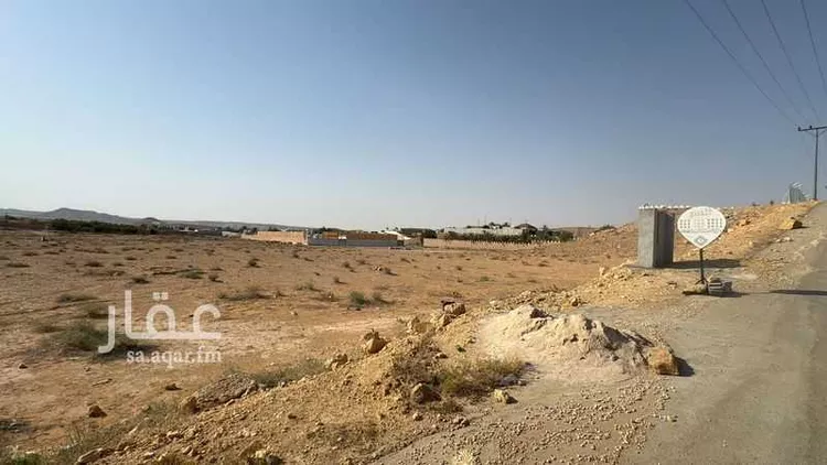 أرض للبيع في شارع العماريه 435, حي مزارع وادى العماريه, مدينة مزارع وادى العماريه, منطقة الرياض صورة 2