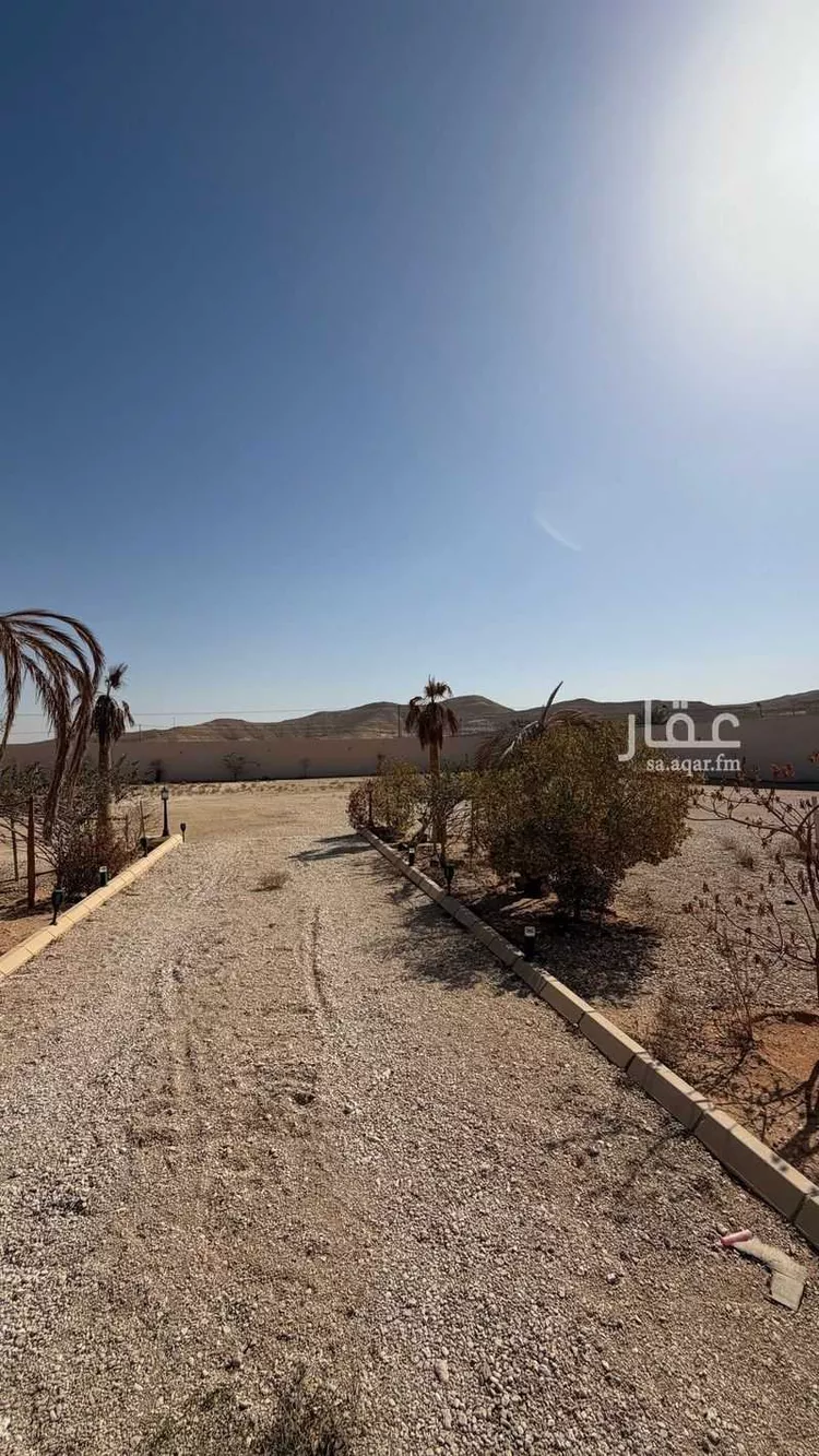 مزرعة للبيع في شارع العماريه 490, حي مشروع مخطط استراحات, مدينة مشروع مخطط استراحات, منطقة الرياض