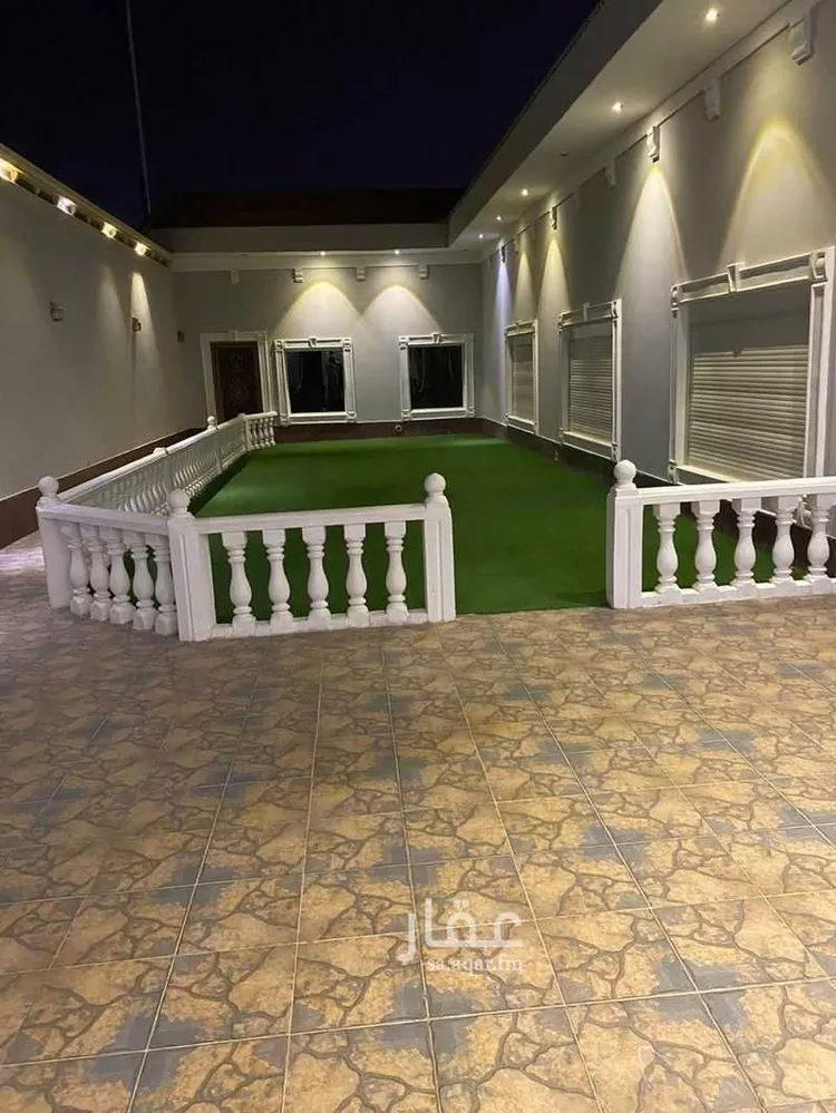 استراحة للإيجار في شارع سعيد بن عامر بن حذيم, حي الرمال, مدينة الرياض, منطقة الرياض صورة 2