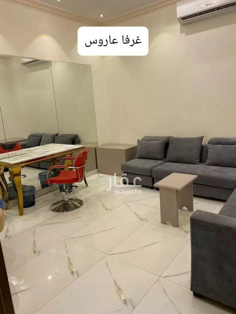 استراحة للإيجار في شارع سعيد بن عامر بن حذيم, حي الرمال, مدينة الرياض, منطقة الرياض صورة 4
