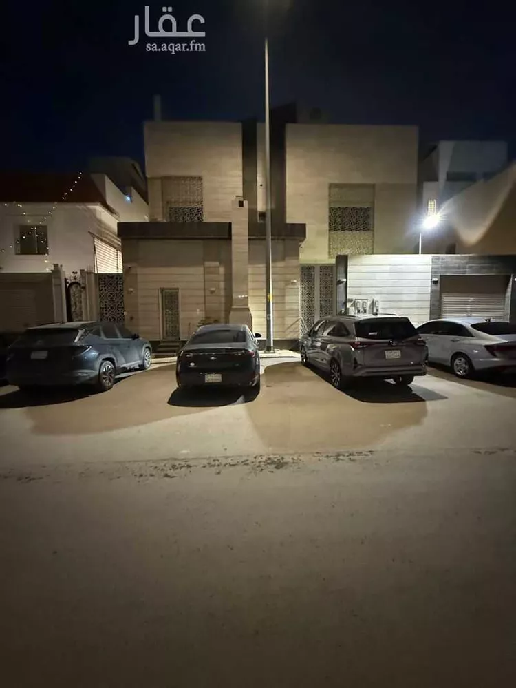 فيلا للإيجار في شارع شهيد الدين ثم الوطن رامي محمد سعيد الش, حي العارض, مدينة الرياض, منطقة الرياض صورة 2