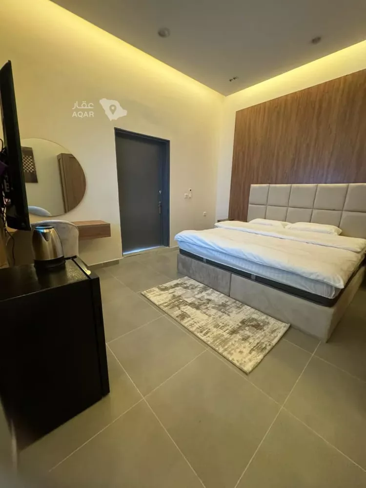 استوديو للإيجار في شارع الاوزاعي, حي العارض, مدينة الرياض, منطقة الرياض صورة 2