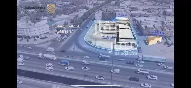 أرض للبيع في شارع فريان, حي منفوحة, مدينة الرياض, منطقة الرياض صورة 2