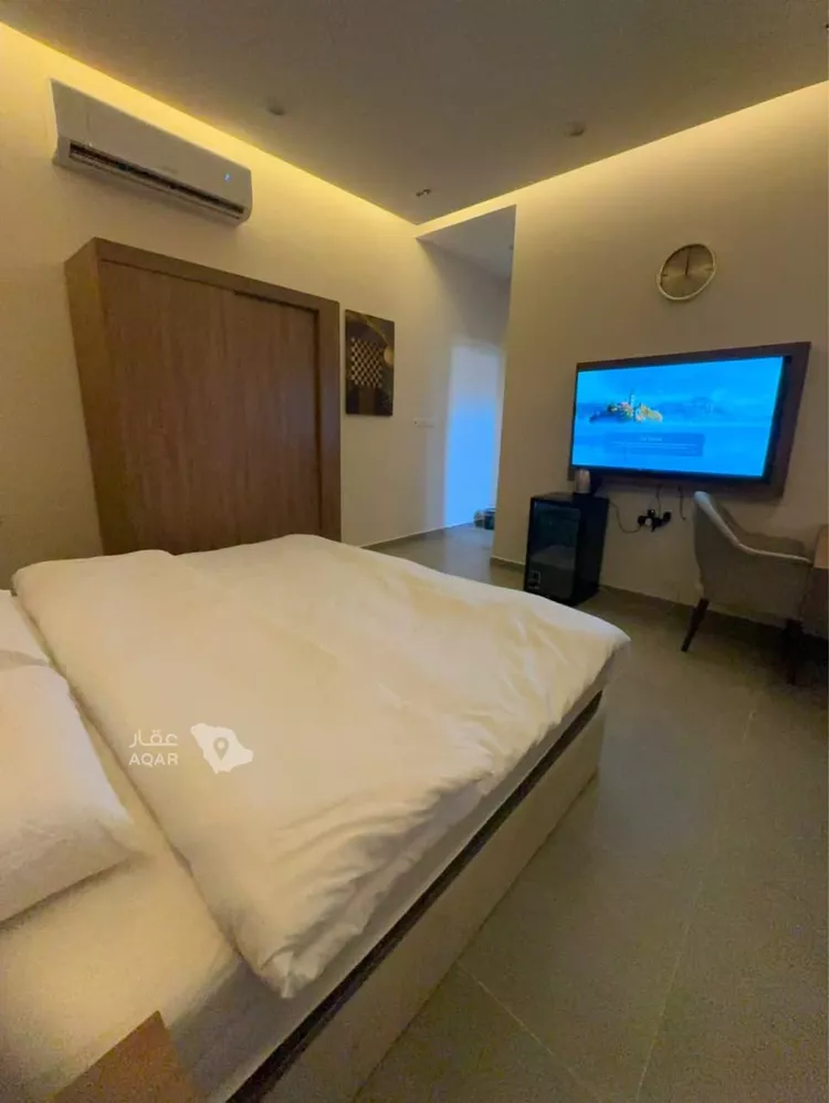 استوديو للإيجار في شارع الاوزاعي, حي العارض, مدينة الرياض, منطقة الرياض صورة 5