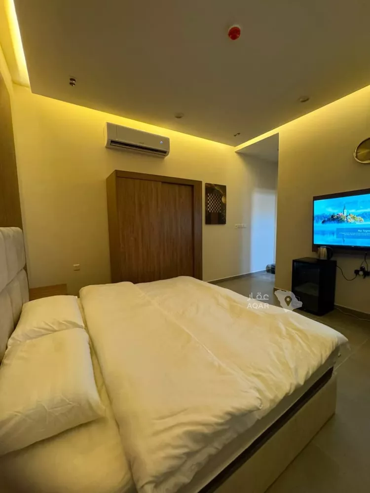 استوديو للإيجار في شارع الاوزاعي, حي العارض, مدينة الرياض, منطقة الرياض 6