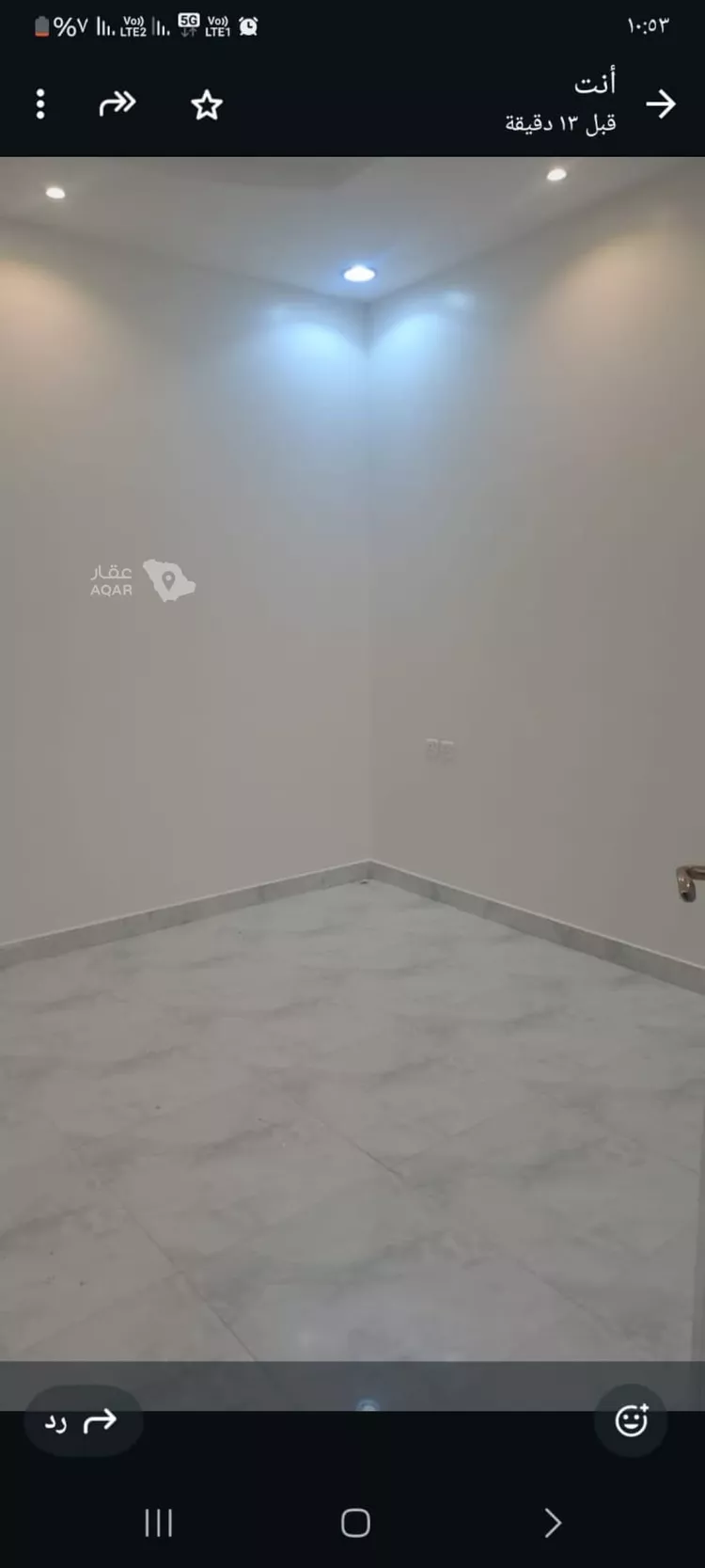 شقة للإيجار في شارع عثمان بن عمارة, حي النرجس, مدينة الرياض, منطقة الرياض صورة 3