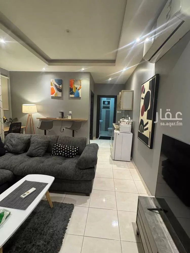 شقة للإيجار في شارع عبدالله ابن سعود ابن عبدالعزيز الفرعي, حي الحمراء, مدينة الرياض, منطقة الرياض
