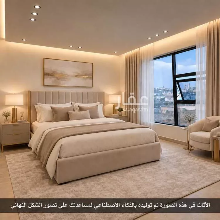 شقة للبيع في شارع طريق الملك فهد, حي الصفاء, مدينة أبها, منطقة عسير صورة 3