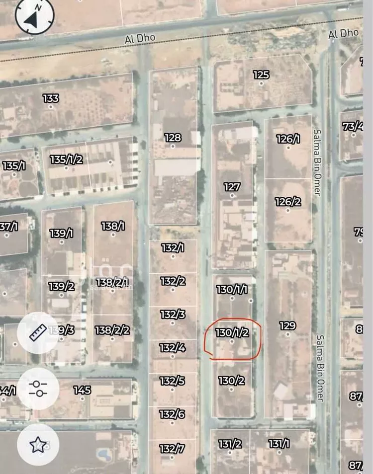 أرض للبيع في شارع حكيم بن عياش الكلبي, حي الرمال, مدينة الرياض, منطقة الرياض صورة 3