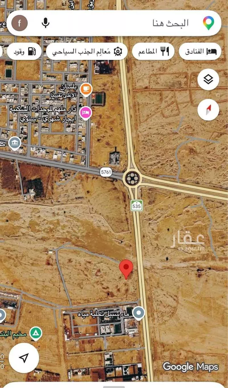 أرض للبيع في حي الركيات, مدينة الركيات, منطقة الرياض صورة 2