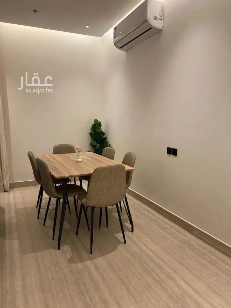 شقة للإيجار في شارع جعفر بن هاشم, حي العارض, مدينة الرياض, منطقة الرياض 6