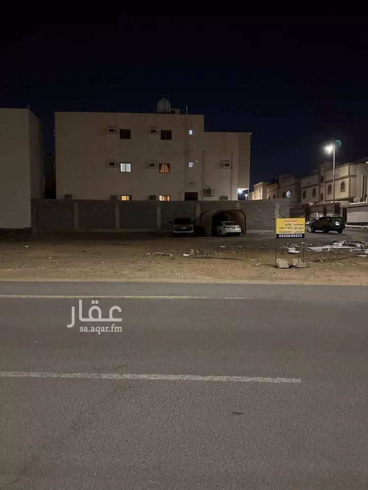 أرض للبيع في شارع ثابت ابن يسار, حي السلام, مدينة المدينه المنوره, منطقة المدينة المنورة صورة 2