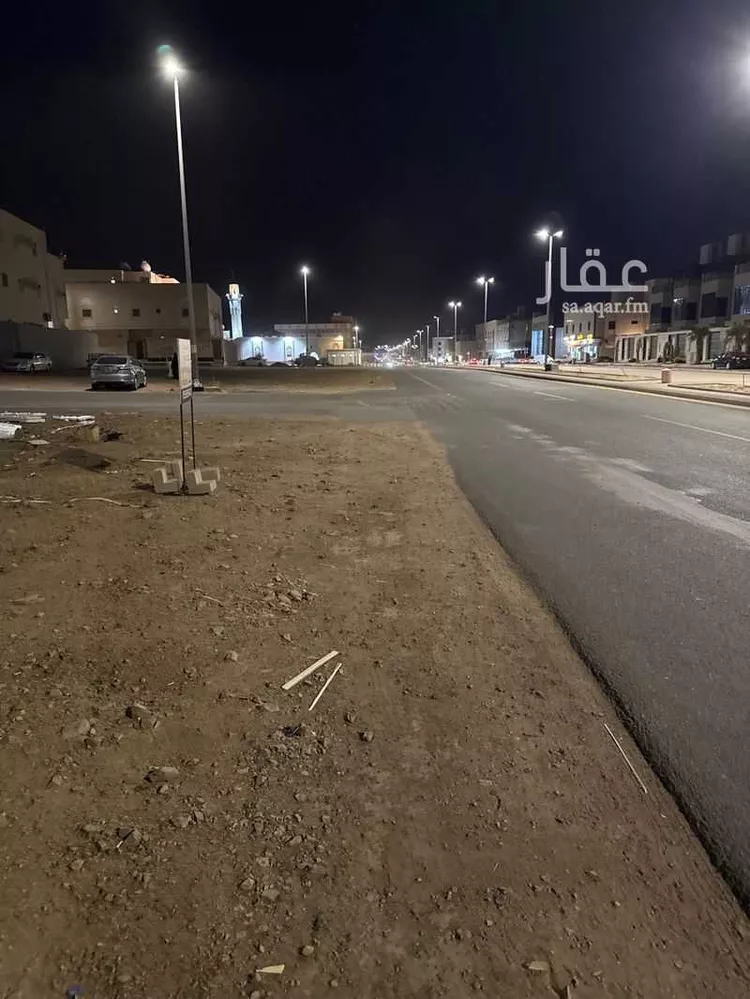 أرض للبيع في شارع ثابت ابن يسار, حي السلام, مدينة المدينه المنوره, منطقة المدينة المنورة صورة 5