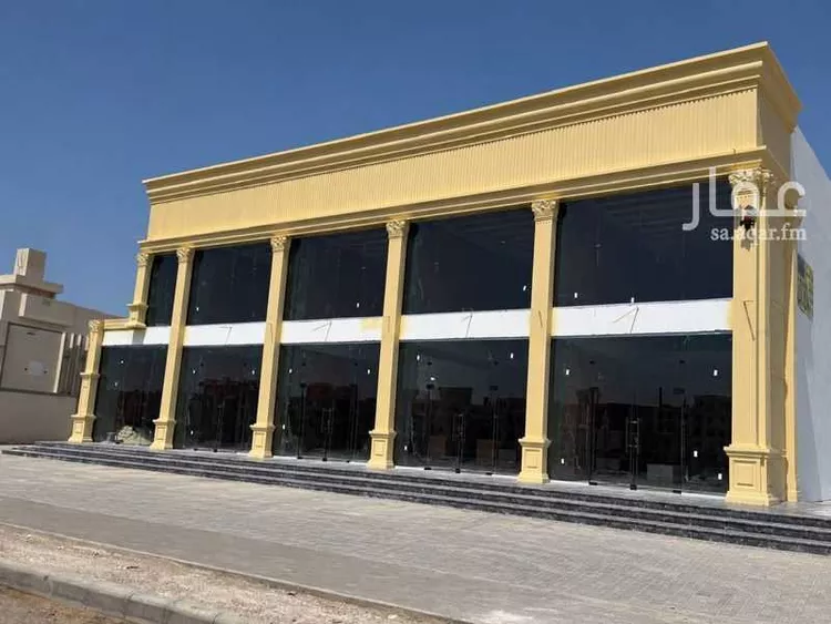 محل للإيجار في شارع المظفر بن سابان, حي الزمرد, مدينة جدة, منطقة مكة المكرمة