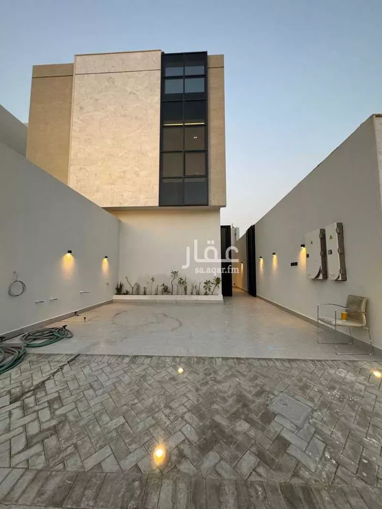 دور للبيع في شارع وادي الرمة, حي ضاحية نمار, مدينة الرياض, منطقة الرياض صورة 5
