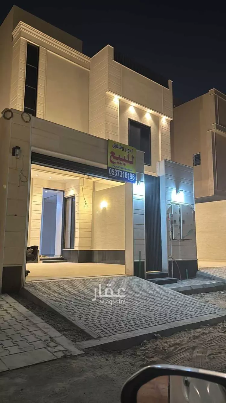 دور للبيع في شارع نهر أبي الخصيب, حي القادسية, مدينة الرياض, منطقة الرياض 14