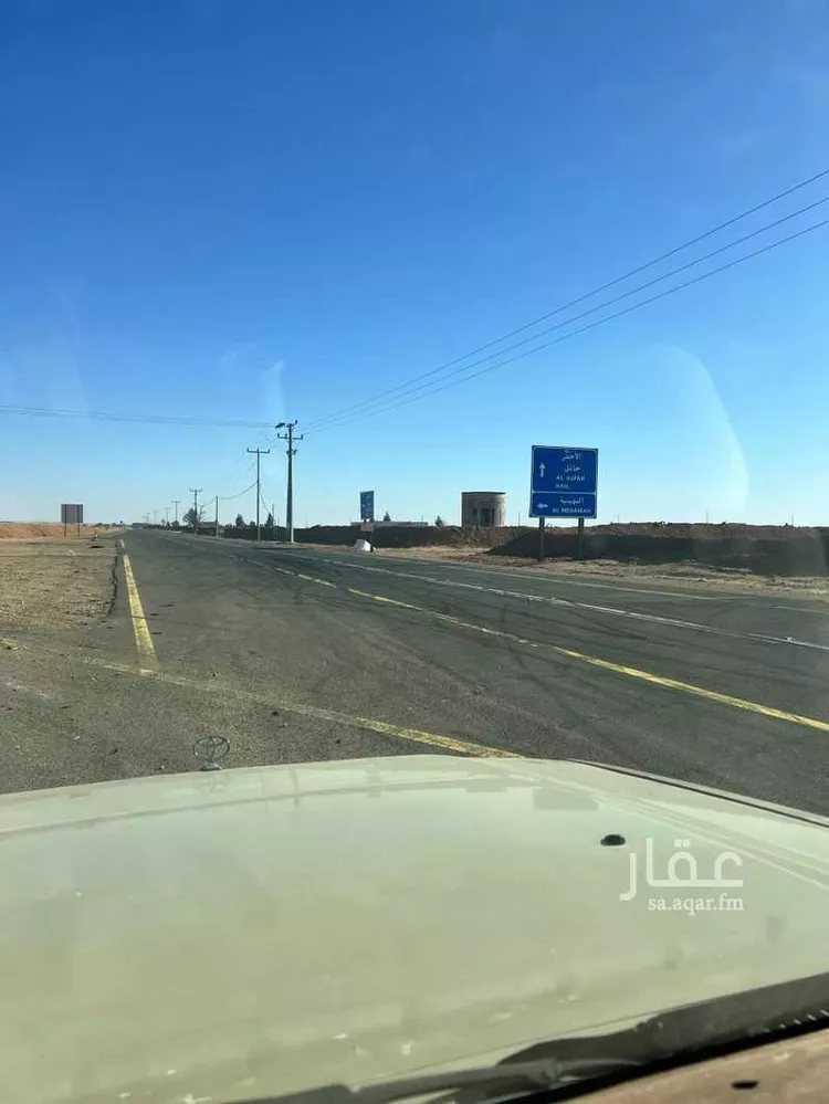 أرض للبيع في شارع العام, حي المهينية, مدينة المهينيه, منطقة حائل