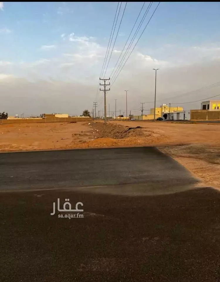 أرض للبيع في شارع العام, حي ج5, مدينة بقعاء, منطقة حائل صورة 2