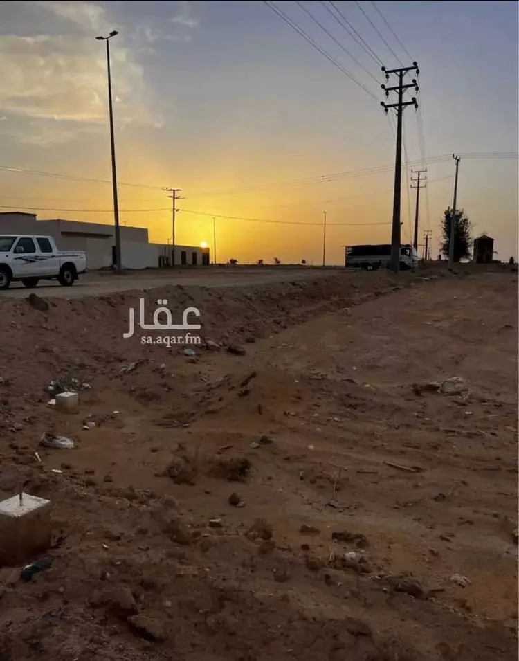 أرض للبيع في شارع العام, حي ج5, مدينة بقعاء, منطقة حائل صورة 3