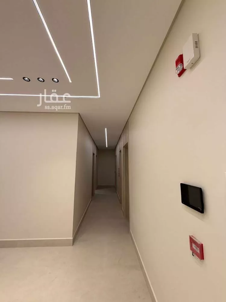 شقة للإيجار في شارع ربعي ابن ابراهيم الاسدي, حي الجامعة, مدينة المدينة المنورة, منطقة المدينة المنورة 7