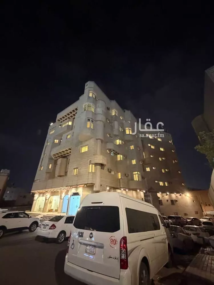 عمارة للإيجار في شارع بشر بن المحتفز, حي الشريبات, مدينة المدينة المنورة, منطقة المدينة المنورة صورة 2