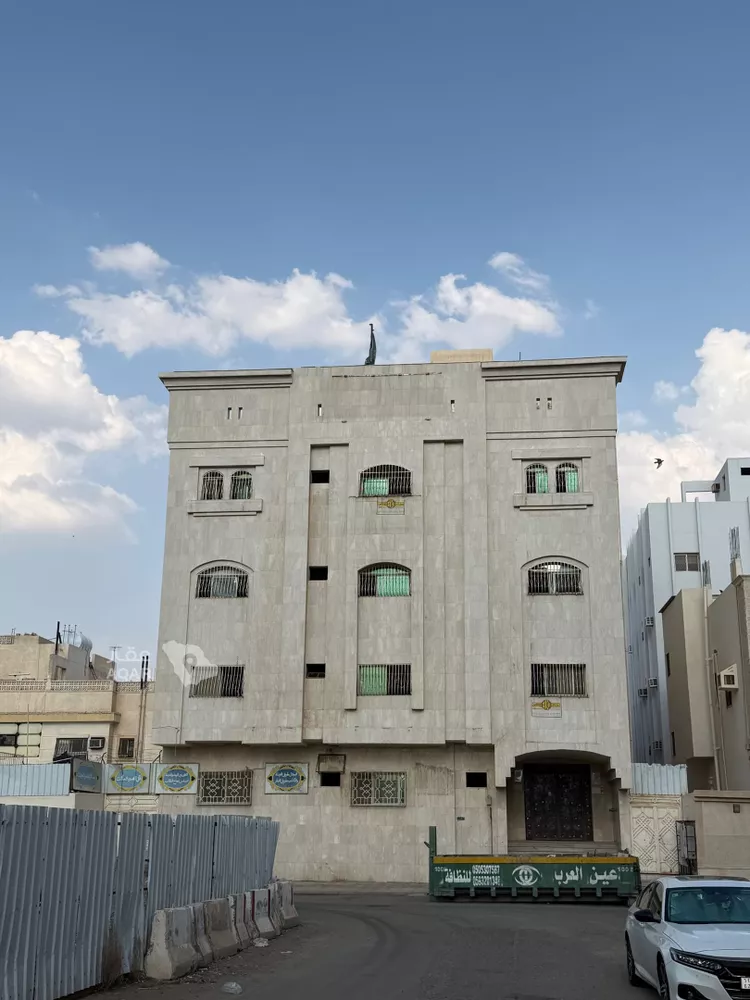 عمارة للإيجار في شارع اسحاق بن موسى بن يزيد, حي الظاهرة, مدينة المدينة المنورة, منطقة المدينة المنورة