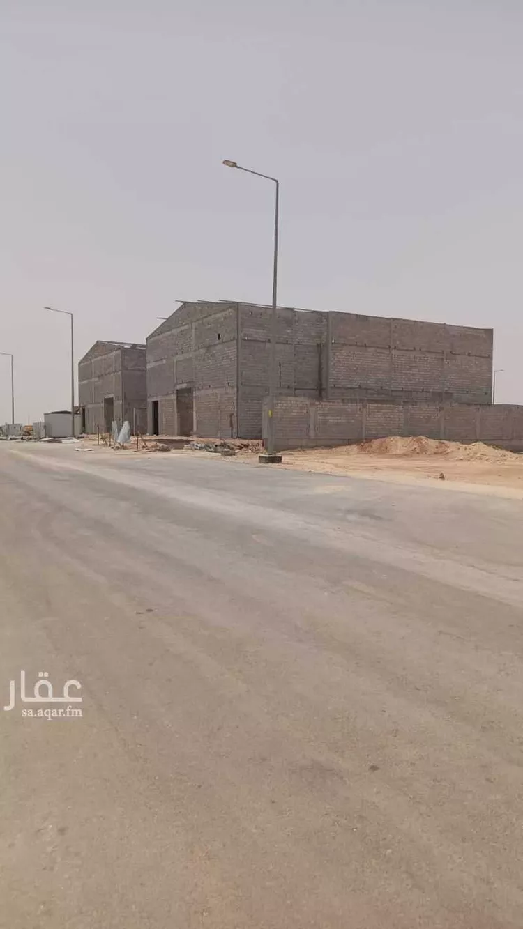 مستودع للإيجار في شارع شارع عرض 20م, حي النظيم, مدينة الرياض, منطقة الرياض صورة 2