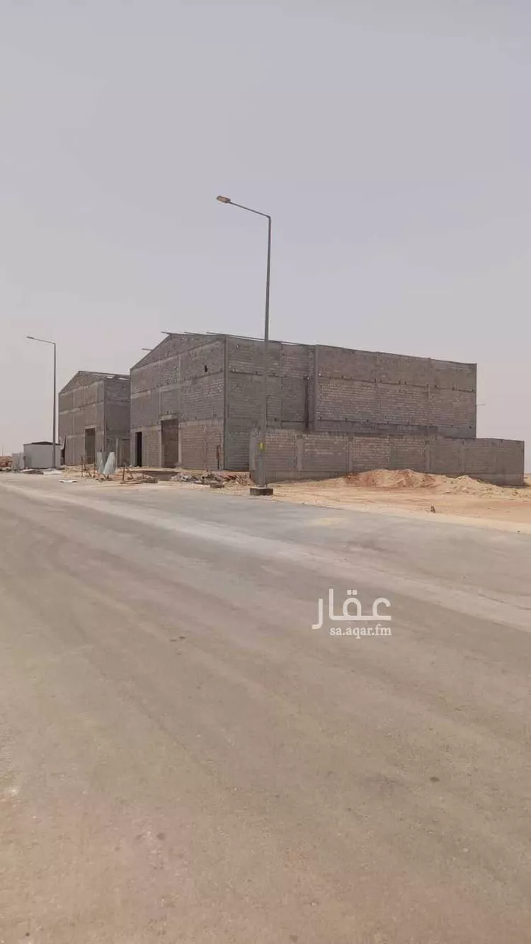 مستودع للإيجار في شارع شارع عرض 20م, حي النظيم, مدينة الرياض, منطقة الرياض
