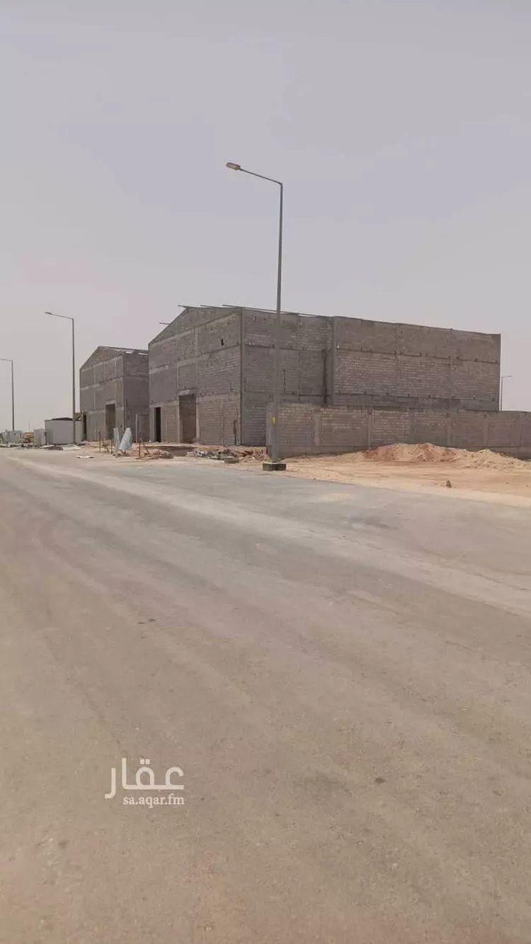 مستودع للإيجار في شارع شارع عرض 20م, حي النظيم, مدينة الرياض, منطقة الرياض صورة 5