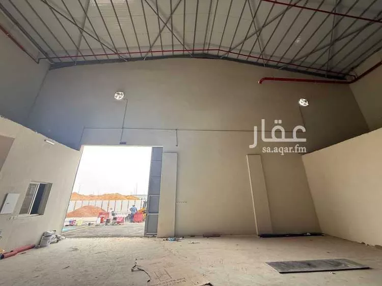 مستودع للإيجار في شارع شارع عرض 20م, حي النظيم, مدينة الرياض, منطقة الرياض صورة 2