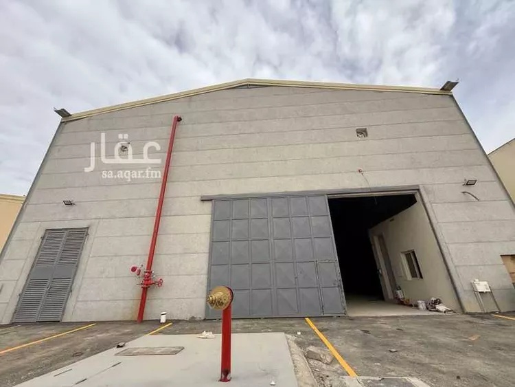 مستودع للإيجار في حي النظيم, مدينة الرياض, منطقة الرياض صورة 4