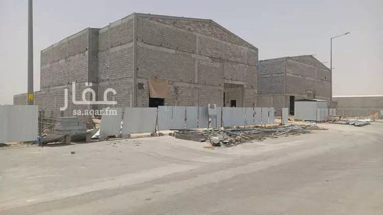 مستودع للإيجار في شارع شارع عرض 20م, حي النظيم, مدينة الرياض, منطقة الرياض صورة 2