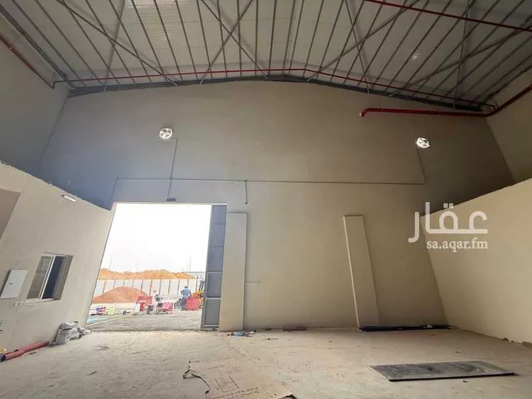 مستودع للإيجار في حي النظيم, مدينة الرياض, منطقة الرياض صورة 2