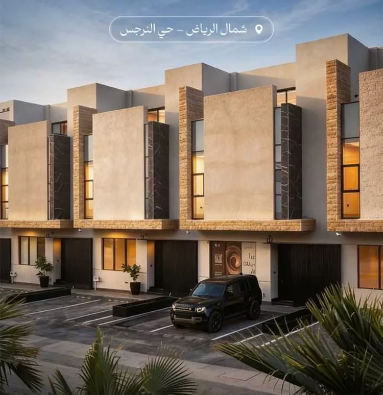 فيلا للبيع في شارع ابن عبدالسلام الأمدي, حي النرجس, مدينة الرياض, منطقة الرياض صورة 2