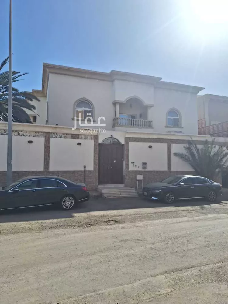 فيلا للبيع في شارع جبار بن سلمي ، حي النعيم ، جدة ، جدة