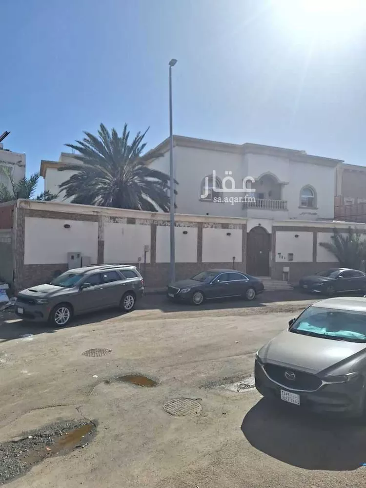 فيلا للبيع في شارع جبار بن سلمي ، حي النعيم ، جدة ، جدة صورة 2