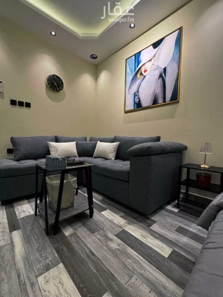 استديو مفروش للحجز في شارع ابن عيدان, الملقا, الرياض صورة 2