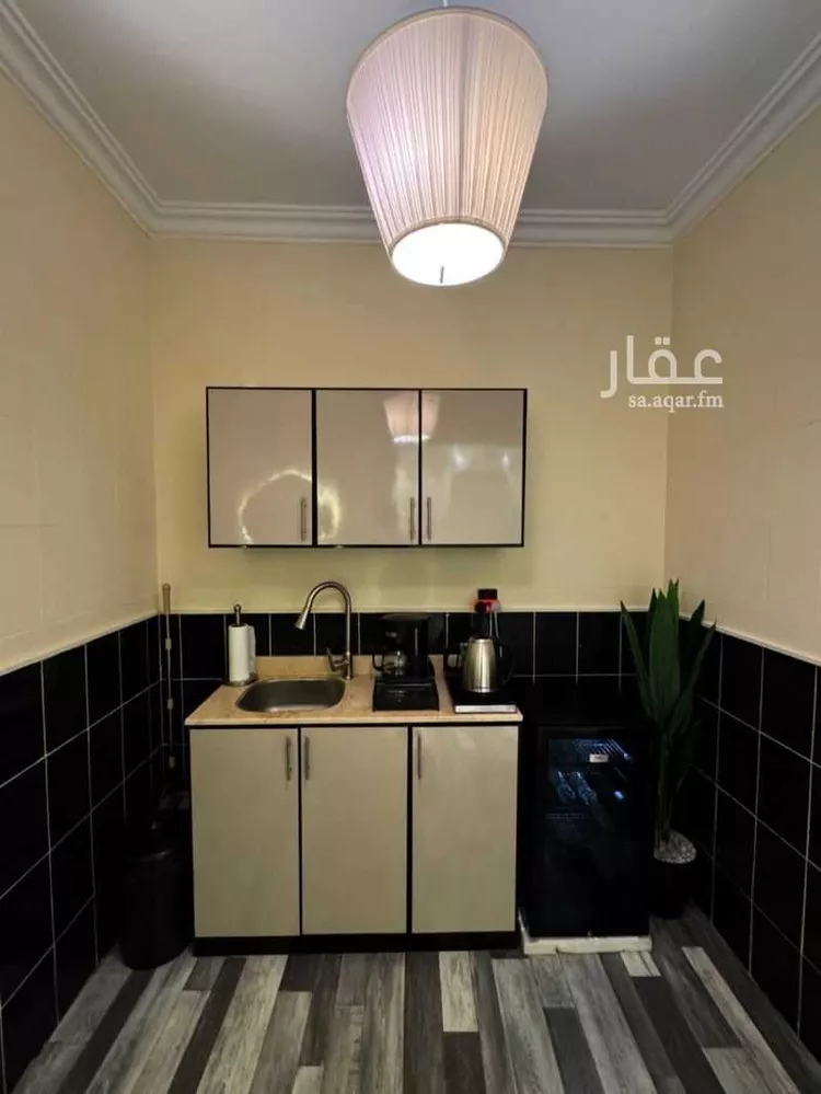 استديو مفروش للحجز في شارع ابن عيدان, الملقا, الرياض صورة 5