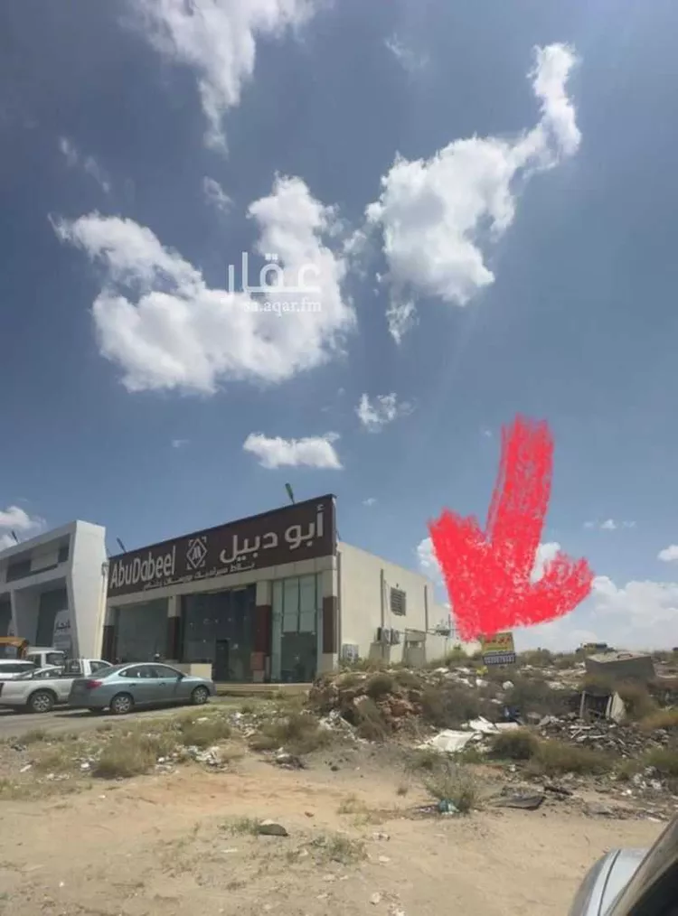 أرض للبيع في شارع ابن هشبل, حي التسامح, مدينة خميس مشيط, منطقة عسير صورة 2