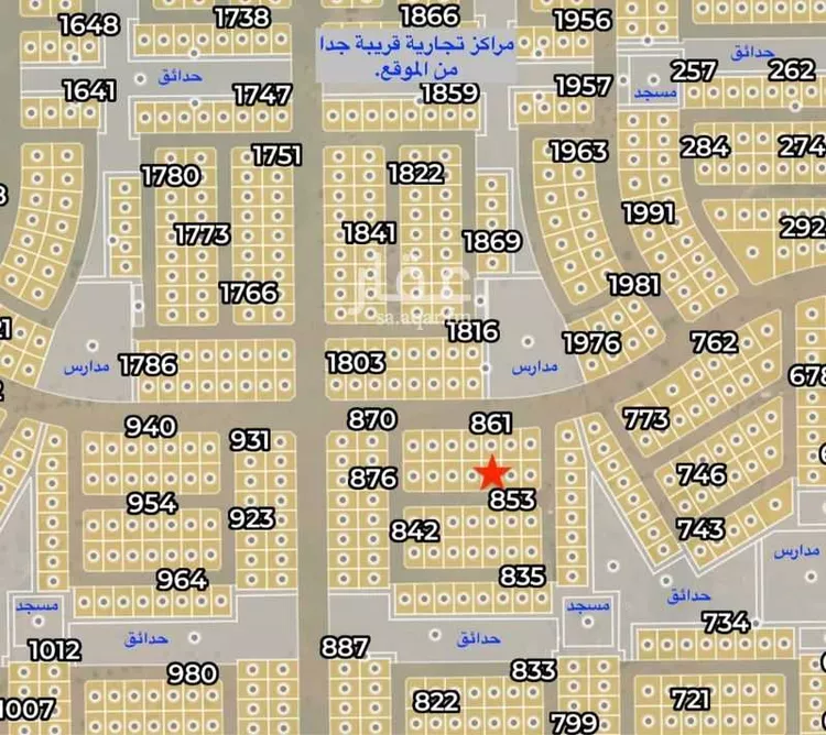 أرض للبيع في شارع 21547677, حي العبير, مدينة جدة, منطقة مكة المكرمة