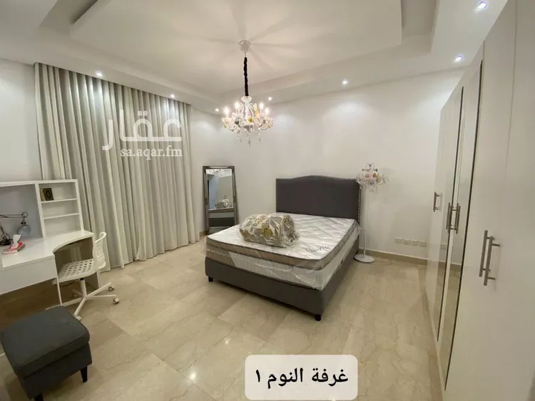 فيلا للإيجار في شارع عامر ابن الزبير, حي أبحر الشمالية, مدينة جدة, منطقة مكة المكرمة 12