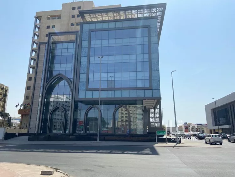 مكتب تجاري للإيجار في شارع طريق الملك عبدالله الفرعي, حي الشرفية, مدينة جدة, منطقة مكة المكرمة صورة 5