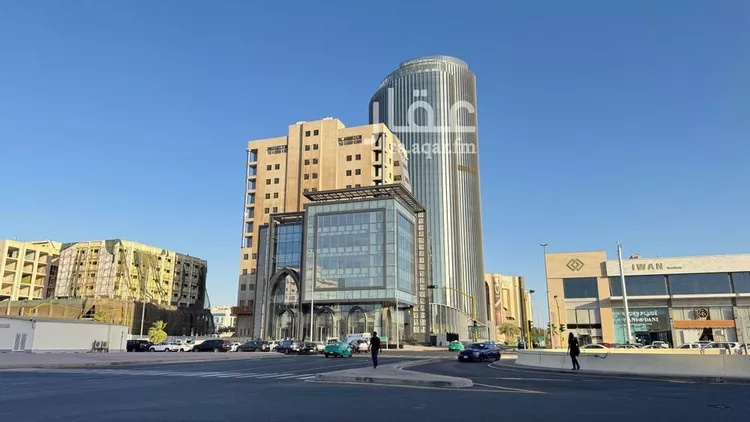 مكتب تجاري للإيجار في شارع طريق الملك عبدالله الفرعي, حي الشرفية, مدينة جدة, منطقة مكة المكرمة 8