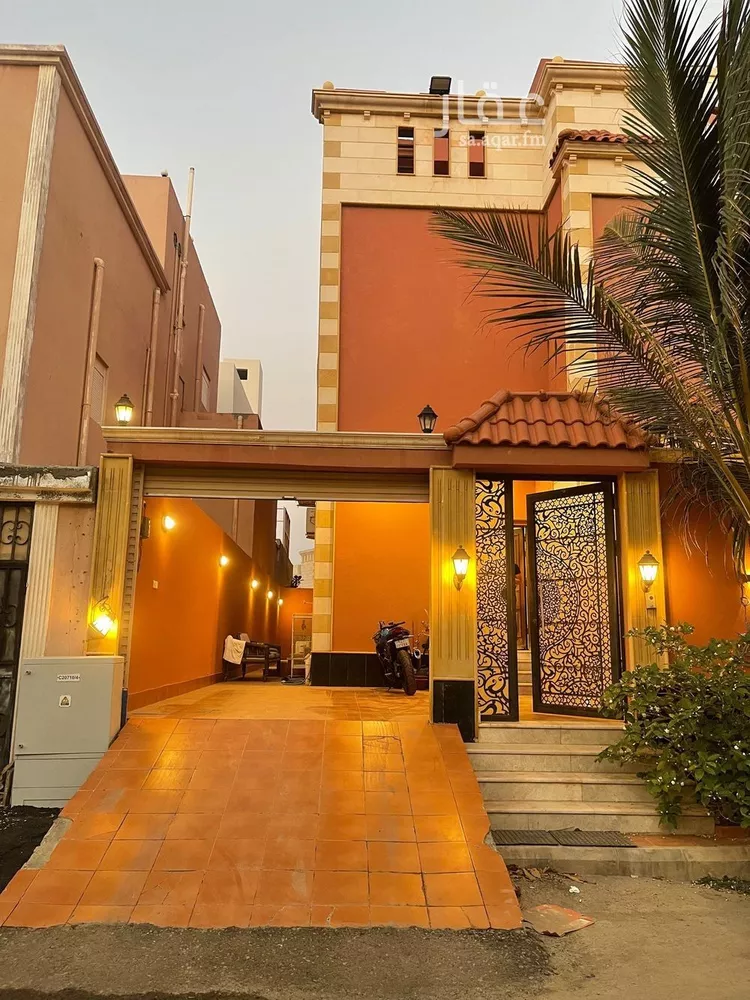 فيلا للإيجار في شارع احمد ابو سعد المؤذن, حي اللؤلؤ, مدينة جدة, منطقة مكة المكرمة صورة 5