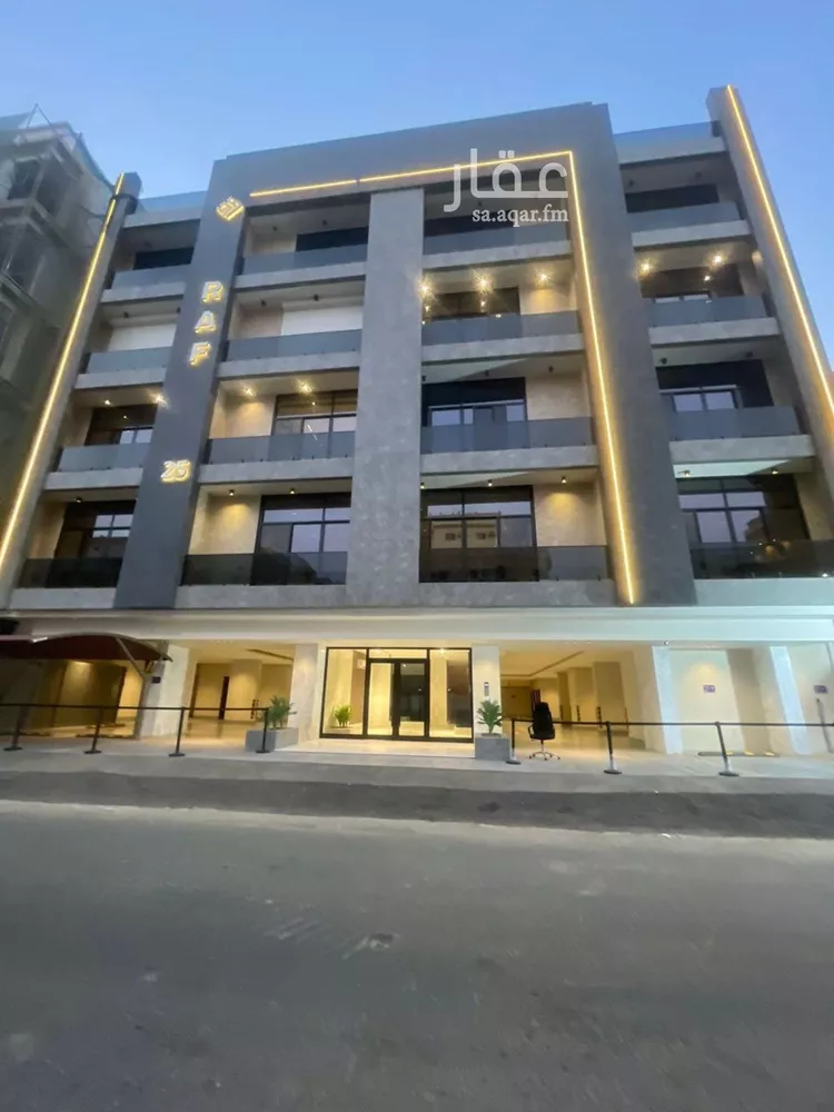 شقة للإيجار في شارع سعد بن ذؤيب, حي الزهراء, مدينة جدة, منطقة مكة المكرمة