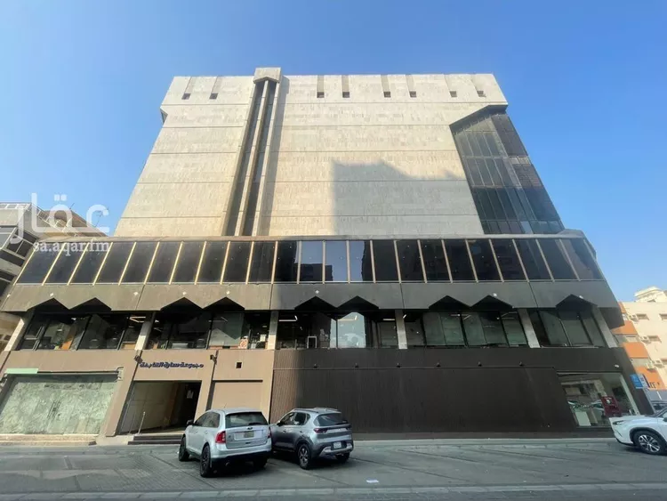 مكتب تجاري للإيجار في شارع الفارسي, حي الشرفية, مدينة جدة, منطقة مكة المكرمة صورة 2